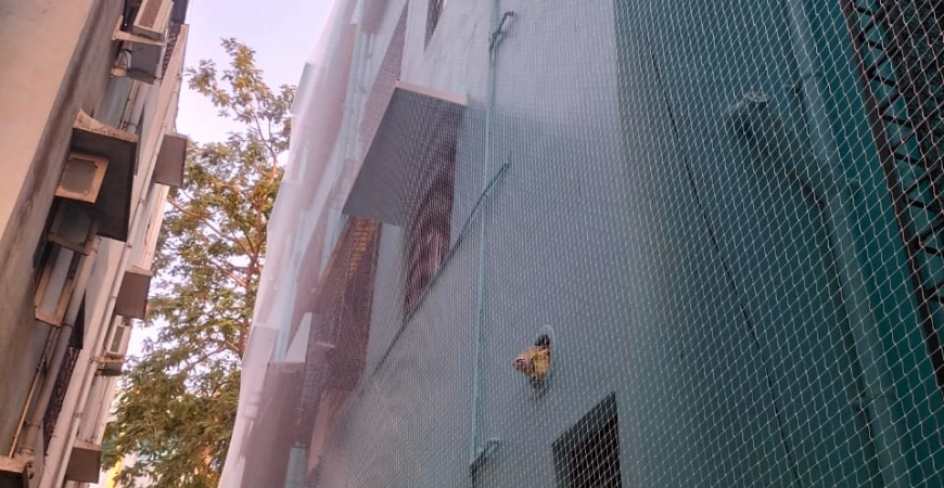 BALCONY SAFETY  NETS IN BENGALURU
