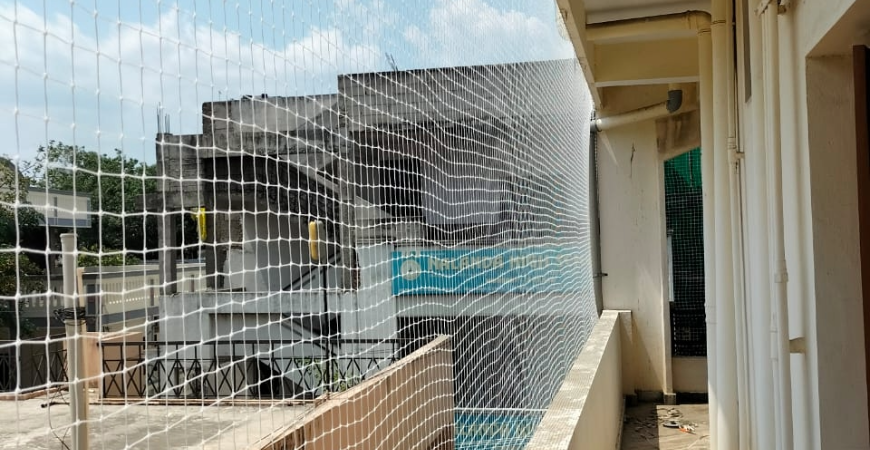 BALCONY SAFETY  NETS IN BENGALURU
