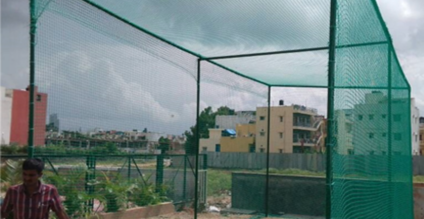 SAFETY NETS IN BENGALURU
